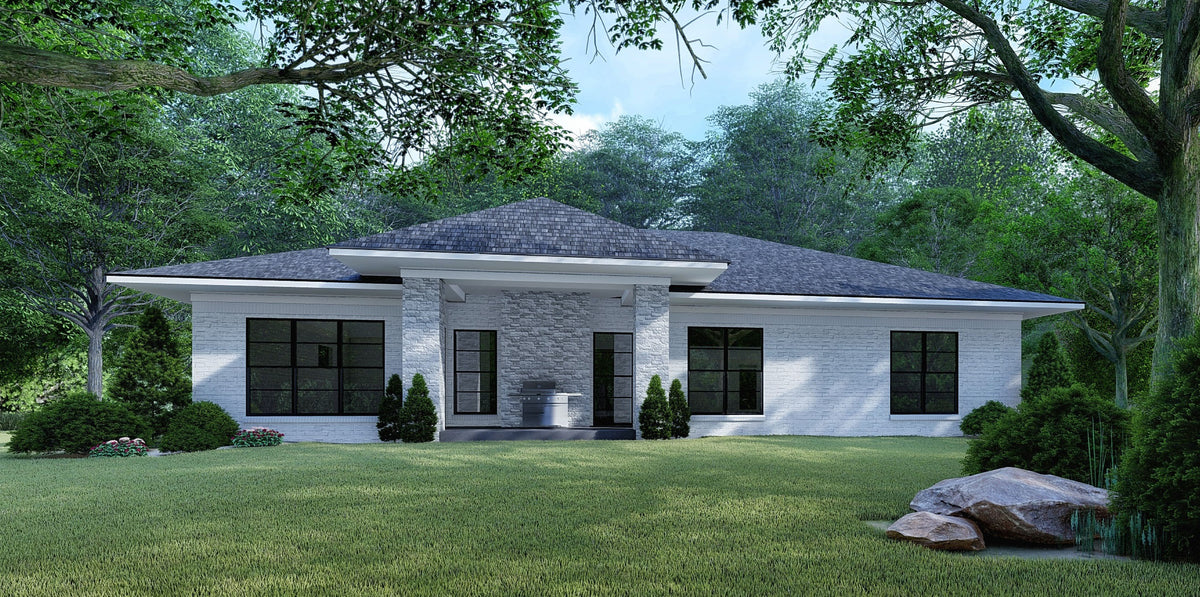 Charming 1,649 sq ft Ranch with Flex Room and Fireplace