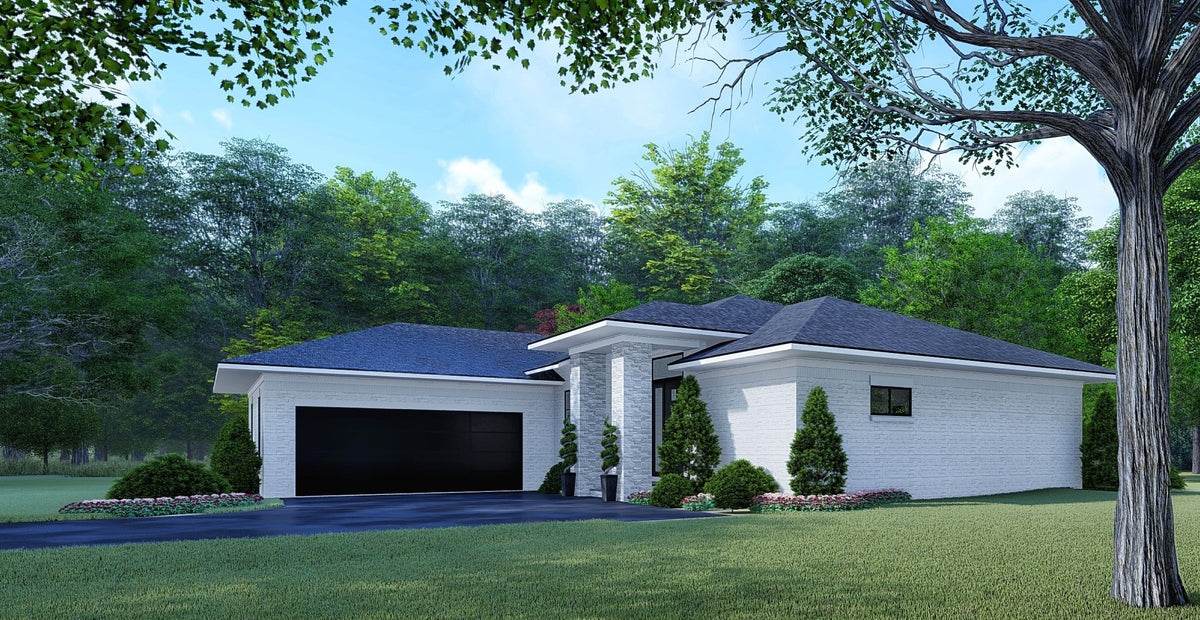 Charming 1,649 sq ft Ranch with Flex Room and Fireplace