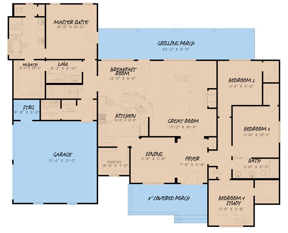House plan image