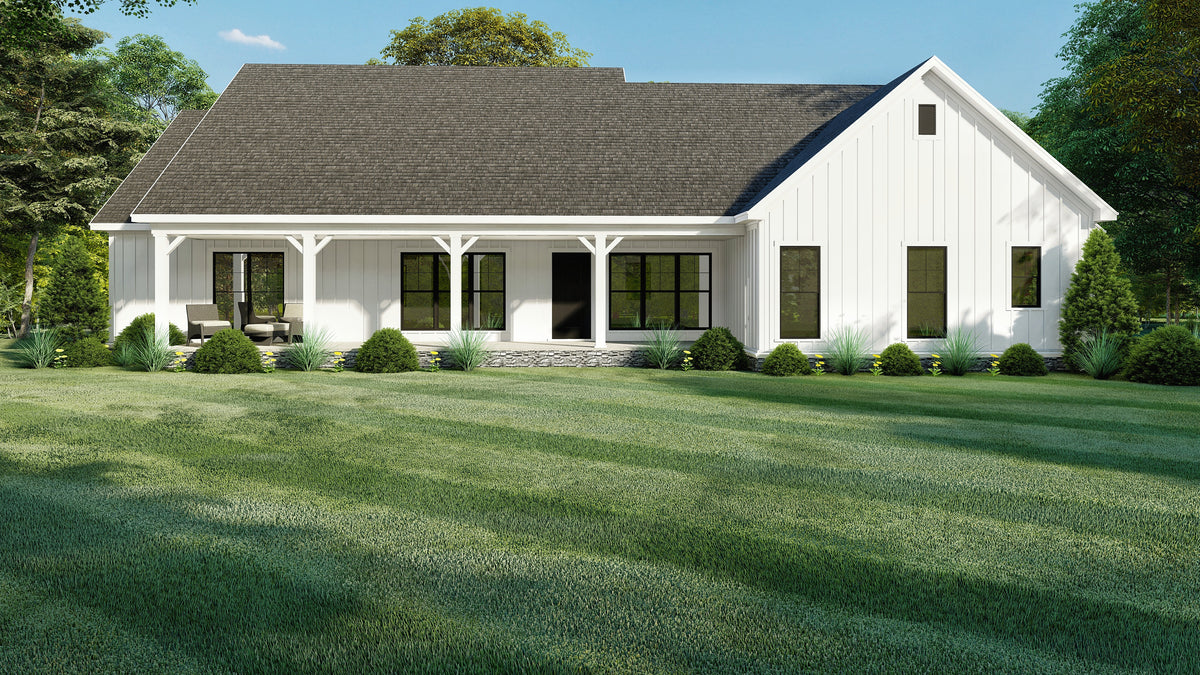 Spacious 4-Bedroom Ranch with Bonus Room and Flexible Living