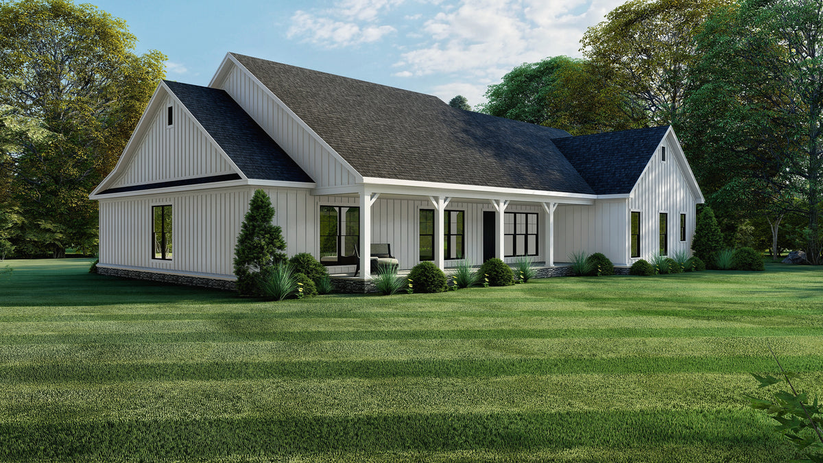 Spacious 4-Bedroom Ranch with Bonus Room and Flexible Living