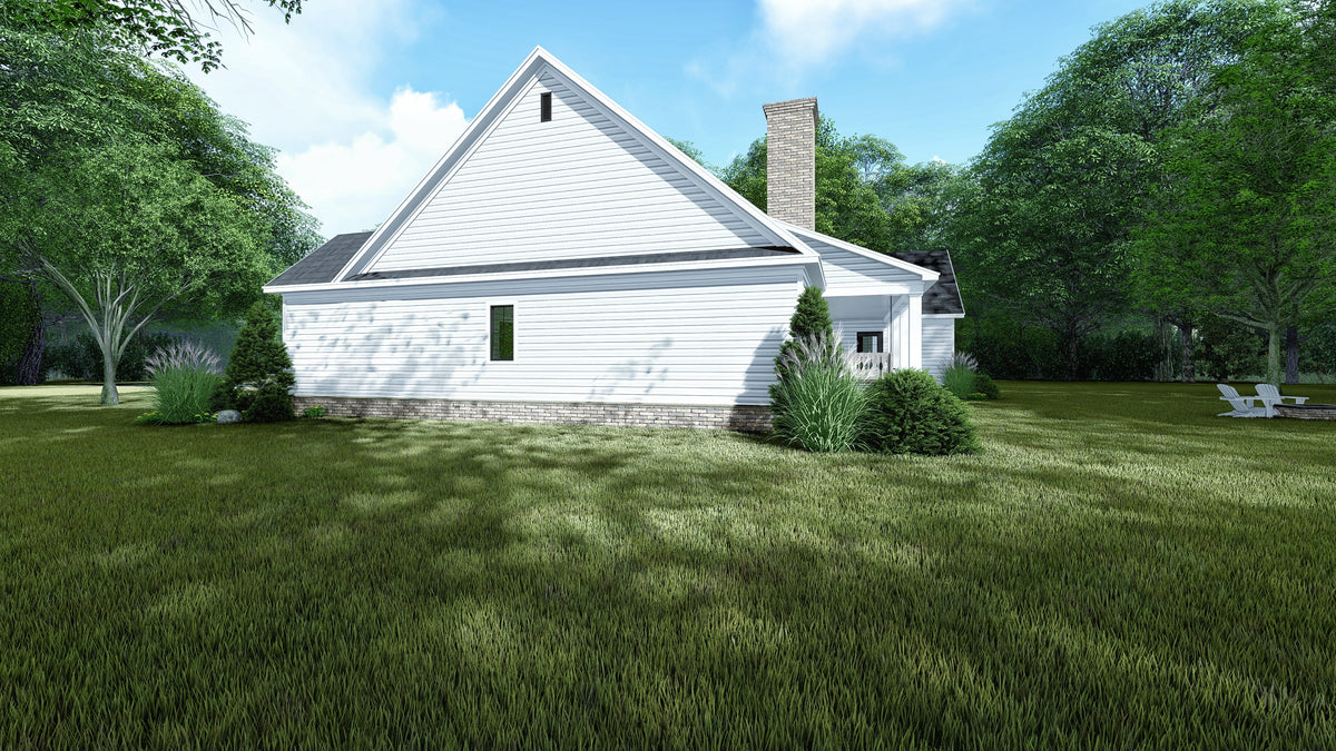 Charming 3-Bedroom Ranch with Flex Room and Spacious Porch