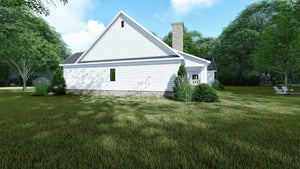 Charming 3-Bedroom Ranch with Flex Room and Spacious Porch