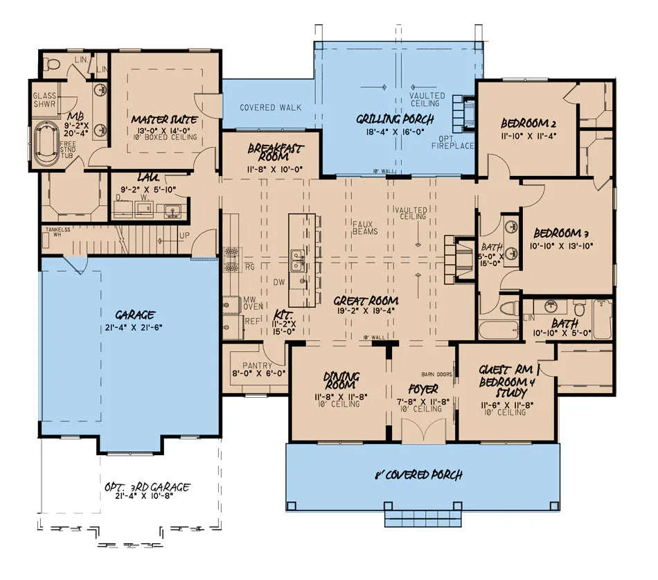 House plan image