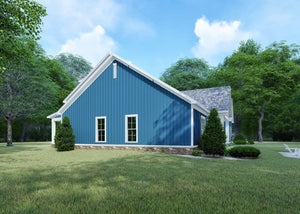 Charming Family Home with Bonus Room and Split Bedroom Design