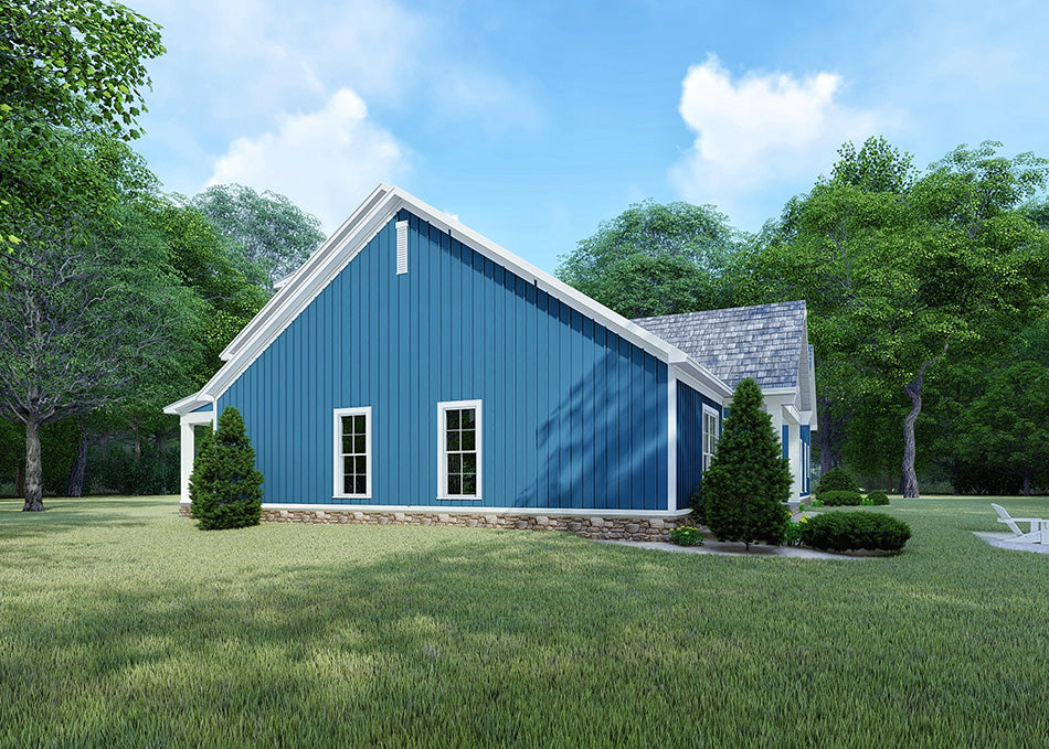 Charming Family Home with Bonus Room and Split Bedroom Design