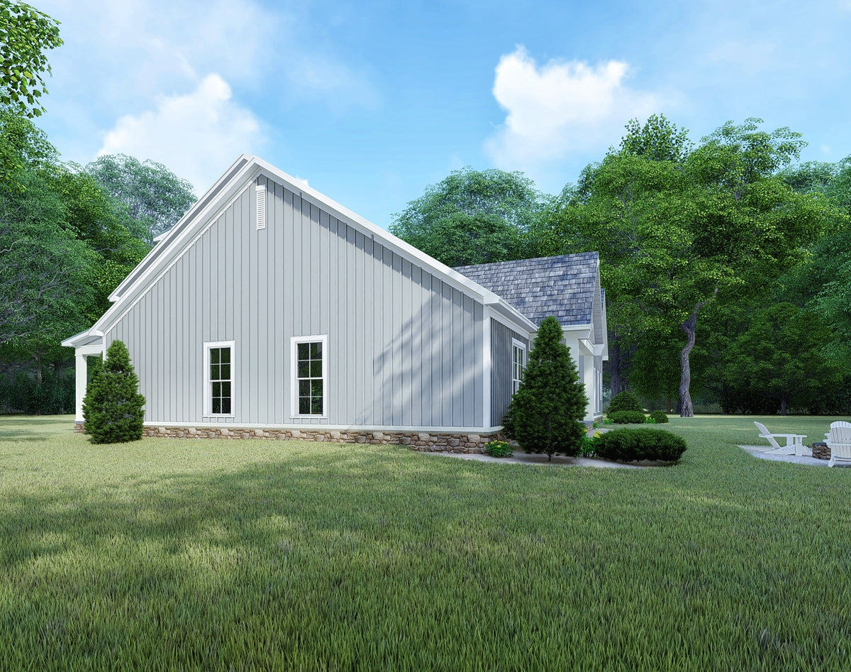 Charming Family Home with Bonus Room and Split Bedroom Design