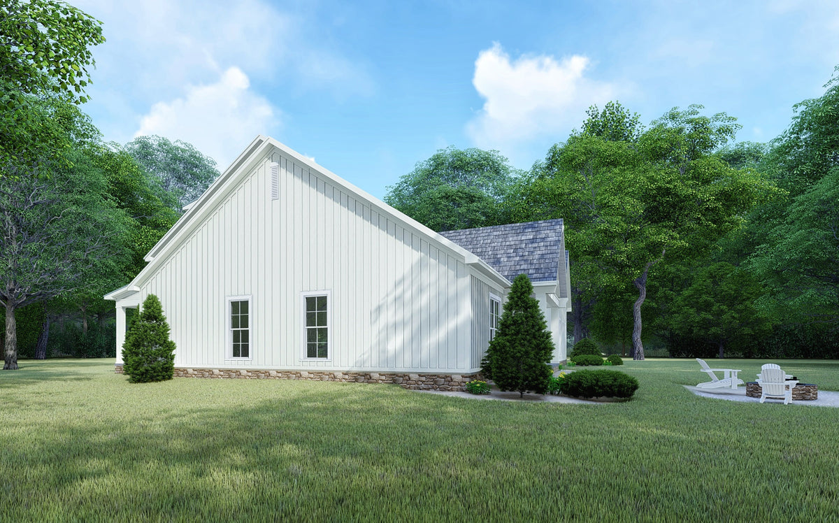 Charming Family Home with Bonus Room and Split Bedroom Design