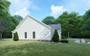 Charming Family Home with Bonus Room and Split Bedroom Design