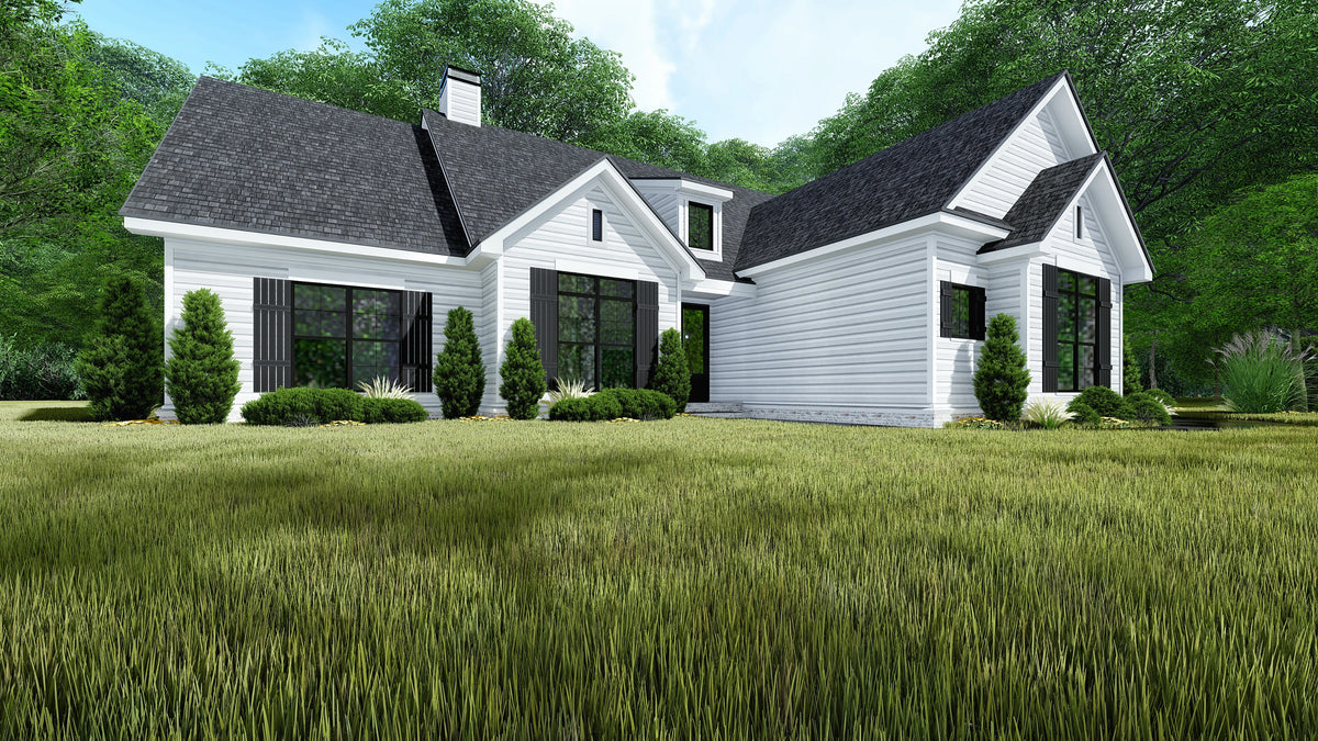 Versatile 1,967 sq ft Ranch with Bonus Room and Flex Space