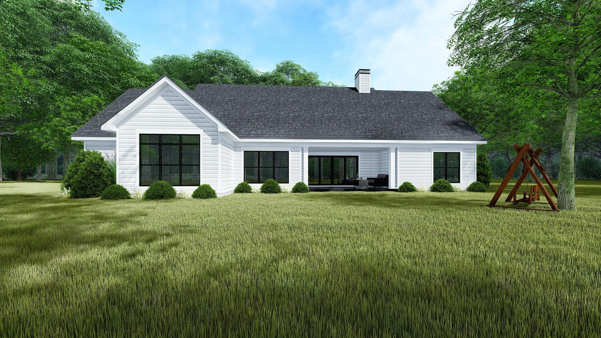 Versatile 1,967 sq ft Ranch with Bonus Room and Flex Space