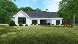 Versatile 1,967 sq ft Ranch with Bonus Room and Flex Space