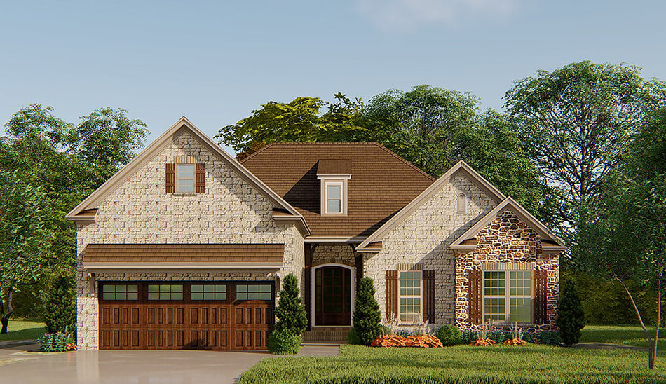 Charming 3-Bedroom Home with Bonus Room and Smart Layout