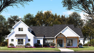 Elegant 2,073 sq ft Ranch with Bonus Room and Guest Suite