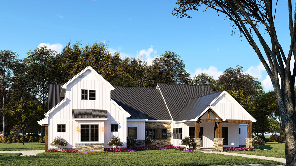 Elegant 2,073 sq ft Ranch with Bonus Room and Guest Suite