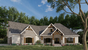 Stunning 2,085 sq ft Ranch with Angled Garage and Bonus