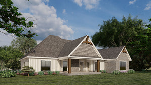 Stunning 2,085 sq ft Ranch with Angled Garage and Bonus