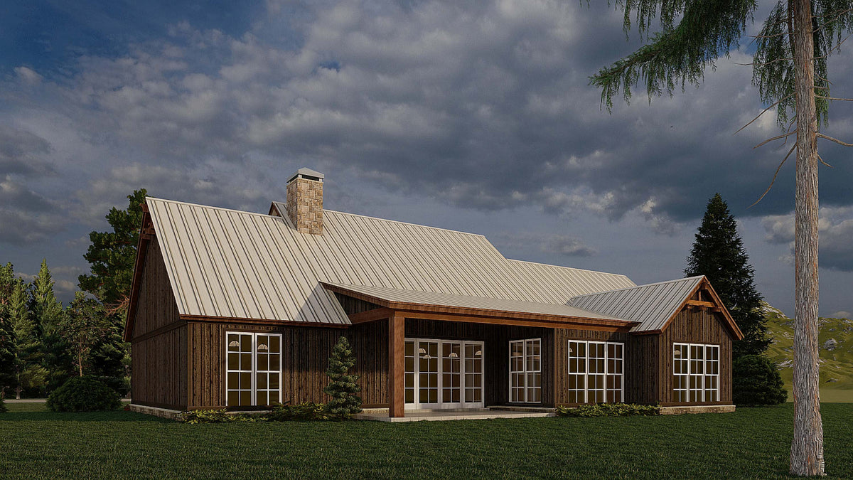 Spacious 2,113 sq ft Modern Farmhouse with Bonus Room