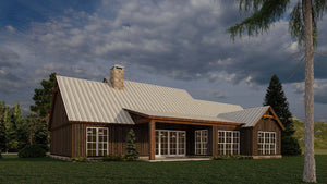 Spacious 2,113 sq ft Modern Farmhouse with Bonus Room