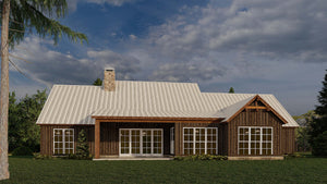 Spacious 2,113 sq ft Modern Farmhouse with Bonus Room