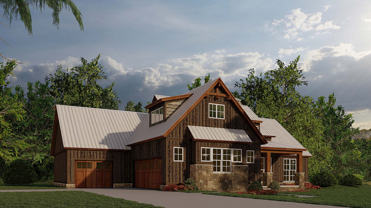 Spacious 2,113 sq ft Modern Farmhouse with Bonus Room