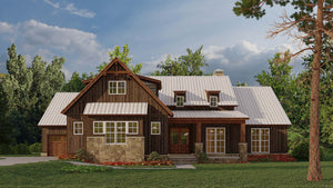 Spacious 2,113 sq ft Modern Farmhouse with Bonus Room