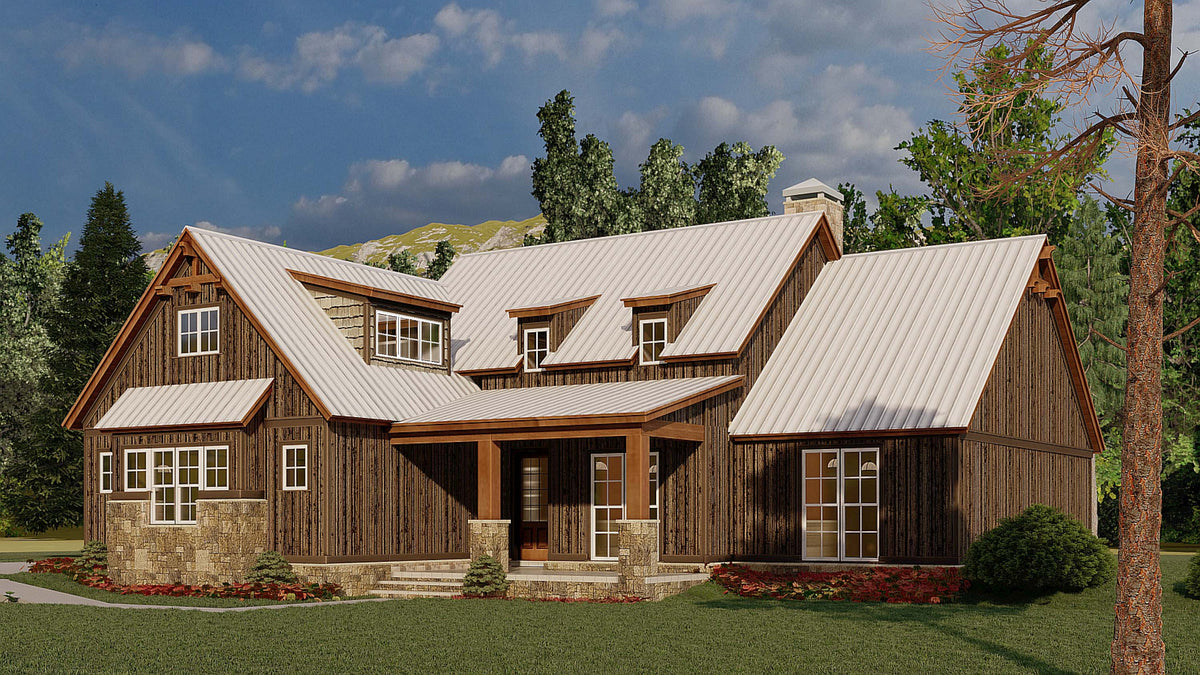 Spacious 2,113 sq ft Modern Farmhouse with Bonus Room