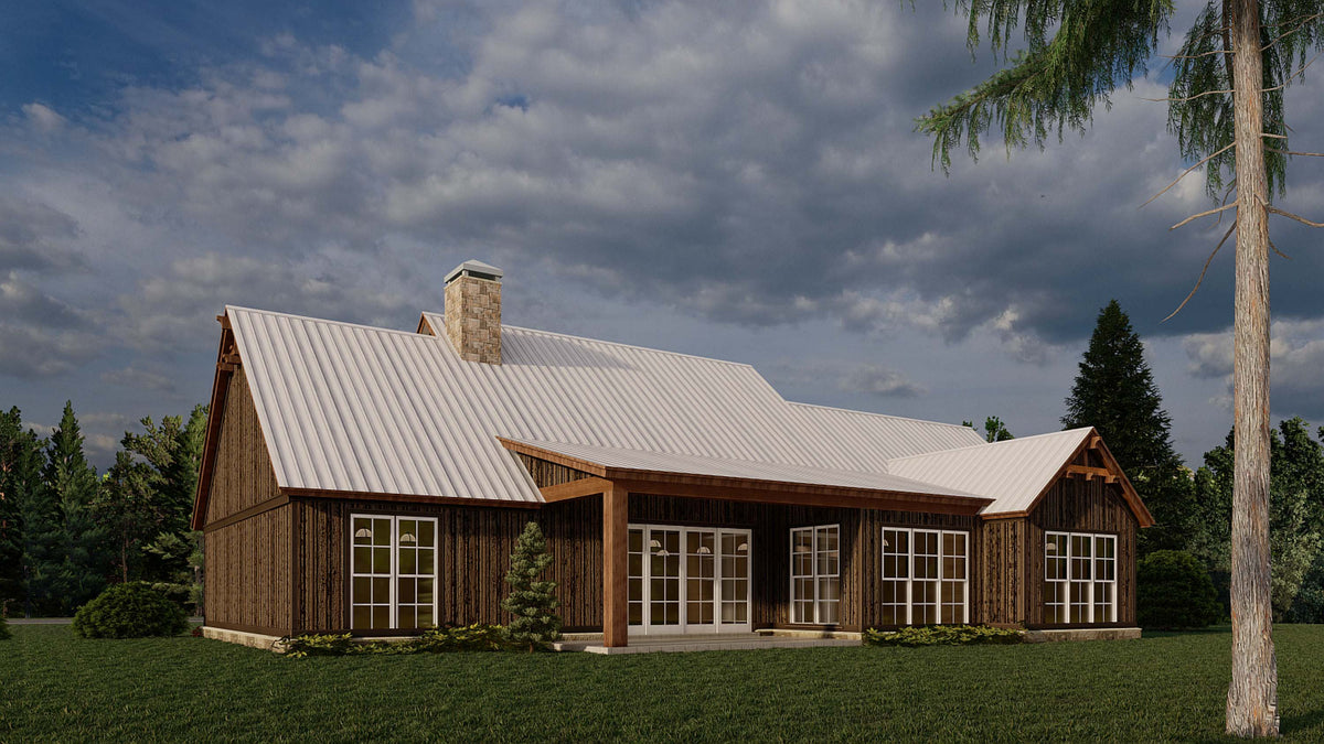Spacious 2,113 sq ft Modern Farmhouse with Bonus Room