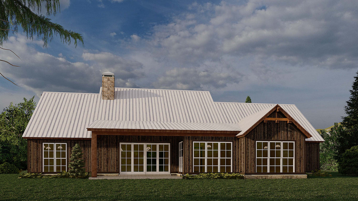 Spacious 2,113 sq ft Modern Farmhouse with Bonus Room
