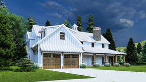 Charming 3,014 sq ft Home with Loft and Wraparound Porch