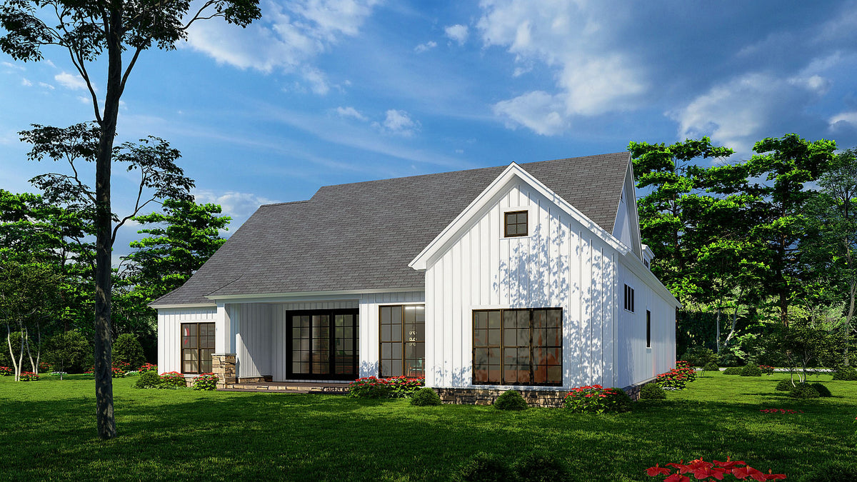 Charming 1,958 sq ft Ranch with Bonus Room and Safe Room