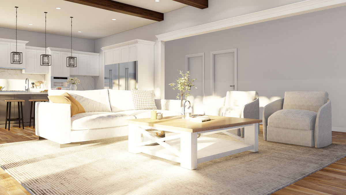 Expansive 2,998 sq ft Ranch with Bonus Room and Game Room