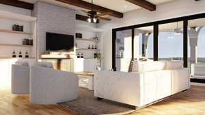 Expansive 2,998 sq ft Ranch with Bonus Room and Game Room