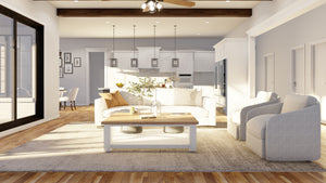 Expansive 2,998 sq ft Ranch with Bonus Room and Game Room