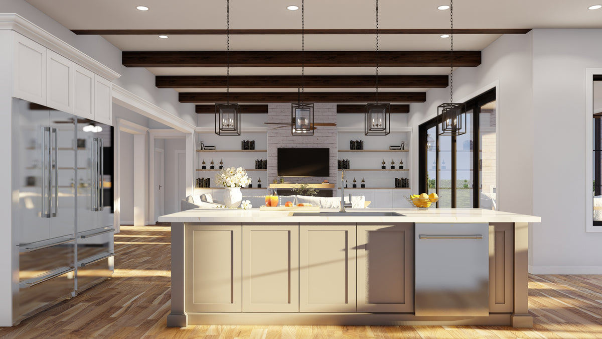 Expansive 2,998 sq ft Ranch with Bonus Room and Game Room