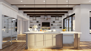 Expansive 2,998 sq ft Ranch with Bonus Room and Game Room