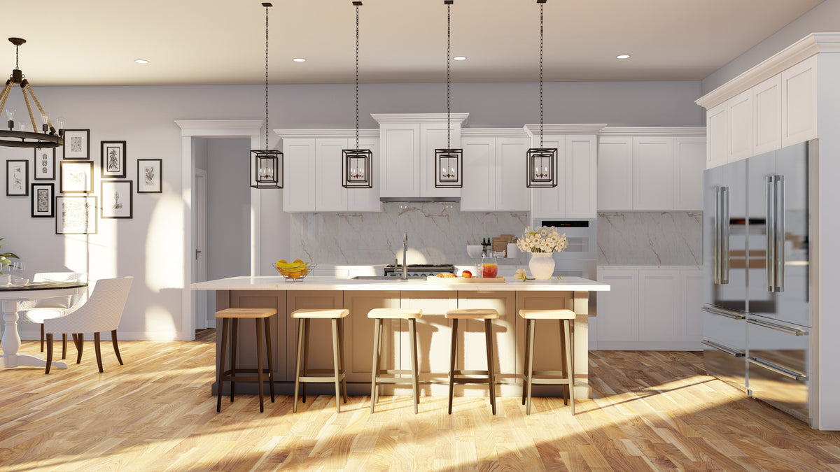 Expansive 2,998 sq ft Ranch with Bonus Room and Game Room