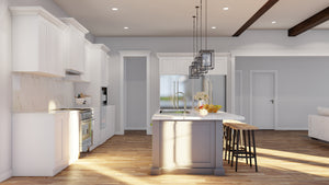 Expansive 2,998 sq ft Ranch with Bonus Room and Game Room