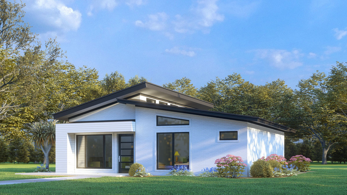 Cozy 1,074 sq ft Cottage with Private Master Suite