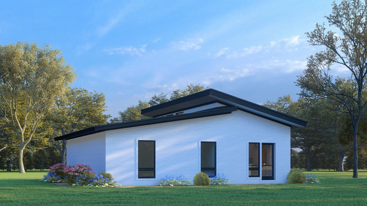 Cozy 1,074 sq ft Cottage with Private Master Suite