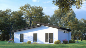 Cozy 1,074 sq ft Cottage with Private Master Suite