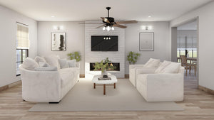 Spacious 3,005 sq ft Ranch with In-Law Suite & Bonus