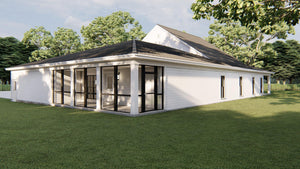 Spacious 3,005 sq ft Ranch with In-Law Suite & Bonus