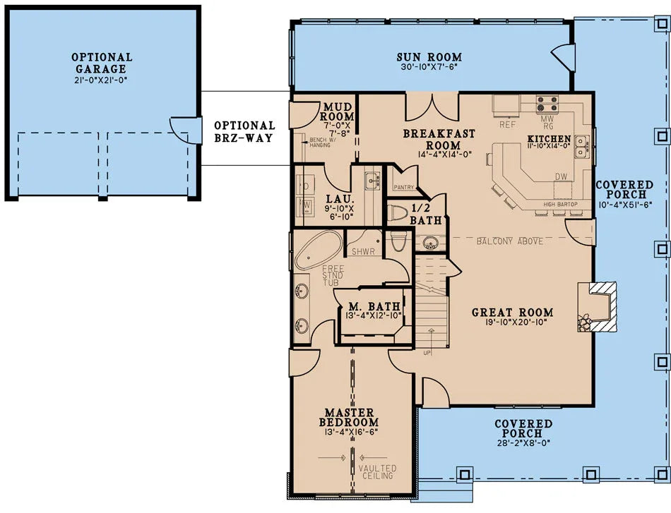 House plan image