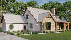 Charming 2,278 sq ft Farmhouse with Two-Story Great Room