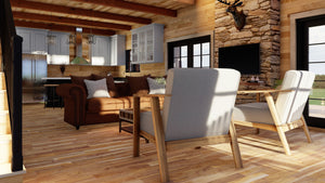 Charming 2,278 sq ft Farmhouse with Two-Story Great Room