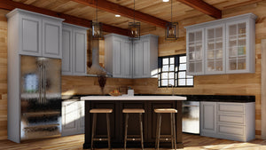 Charming 2,278 sq ft Farmhouse with Two-Story Great Room