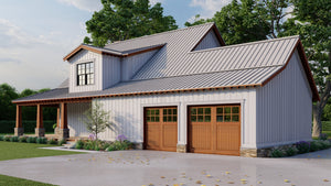 Charming 2,278 sq ft Farmhouse with Two-Story Great Room