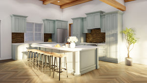 Elegant 2,199 sq ft Ranch with Bonus Room and Outdoor Kitchen