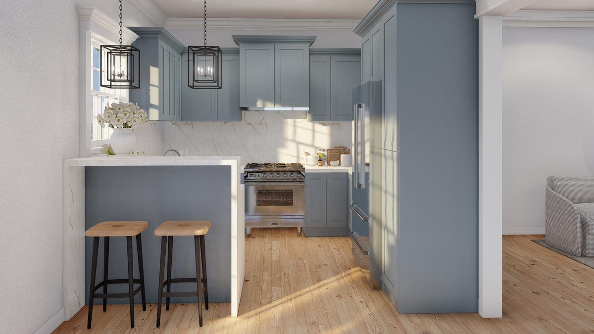 Compact 1,284 Sq Ft Home with 3 Cozy Bedrooms